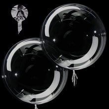 Load image into Gallery viewer, BALLOON BUBBLE BALLOON 20&quot; TRANSPARENT