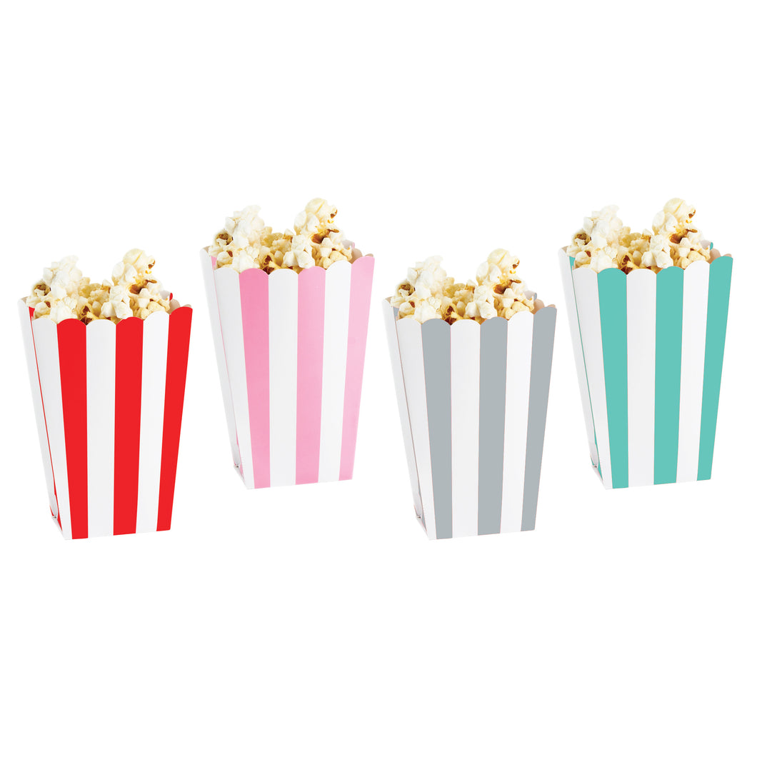 CONSUMABLE PAPER TREAT BOXES 5PCS ASSTD