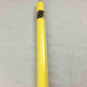 PLASTIC TABLE COVER ROLL YELLOW 40IN X 100FT