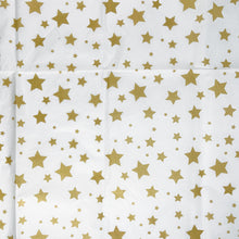 Load image into Gallery viewer, TISSUE WRAP EVERYDAY 6PCS GOLD STARS