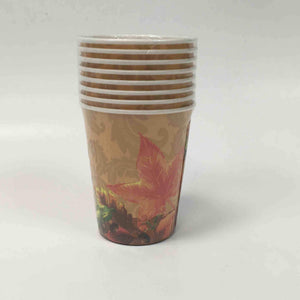 H. TKG ENSEMBLE HARVEST Cups 8pcs