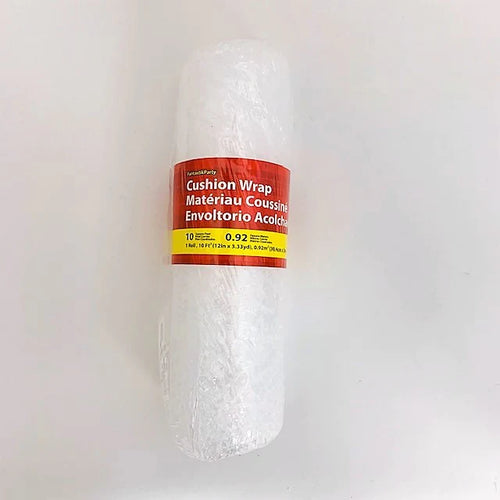 WRAP ROLL PARCEL Bubble Wrap 12inx120in