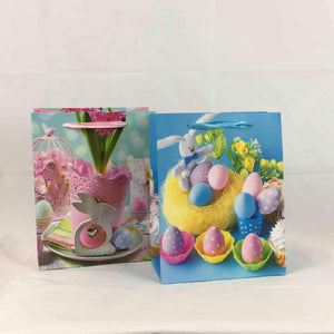 EASTER BAG MEDIUM ASST