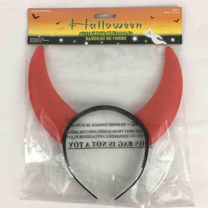 HAL DEVIL HEADBAND