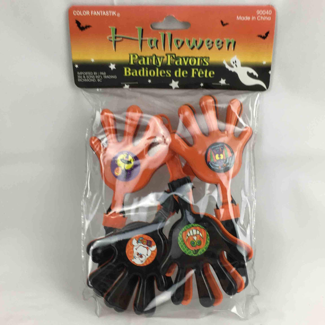 HAL TOY HANDCLAPPER 4PCS