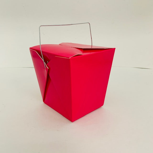 BOX TAKEOUT BOX FUCHSIA