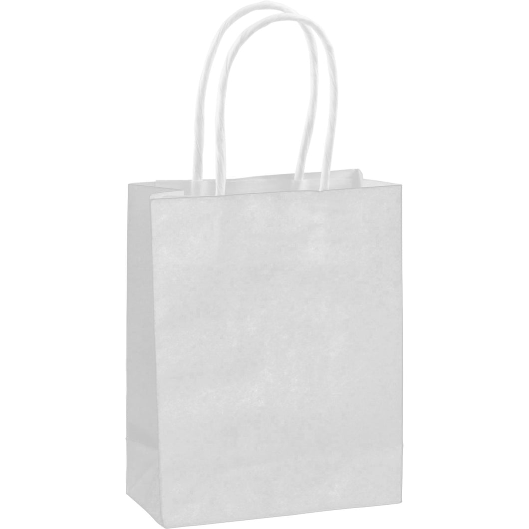 CANDY KRAFT BAG WHITE