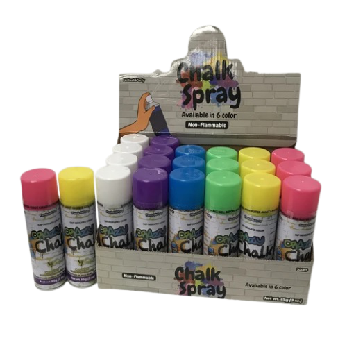 FAVORS CRAZY CHALK SPRAY