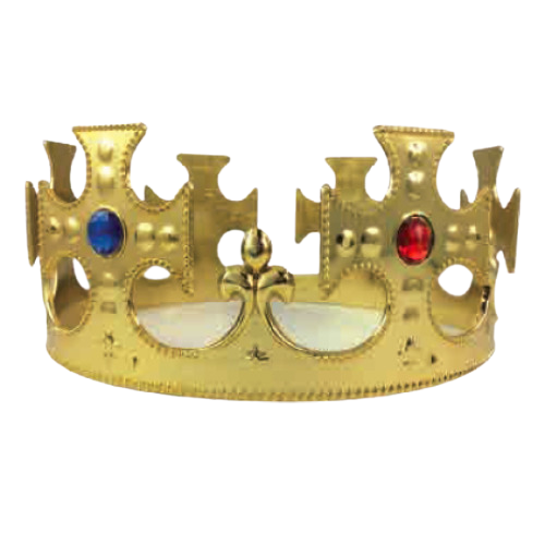 PRINCESS KING CROWN