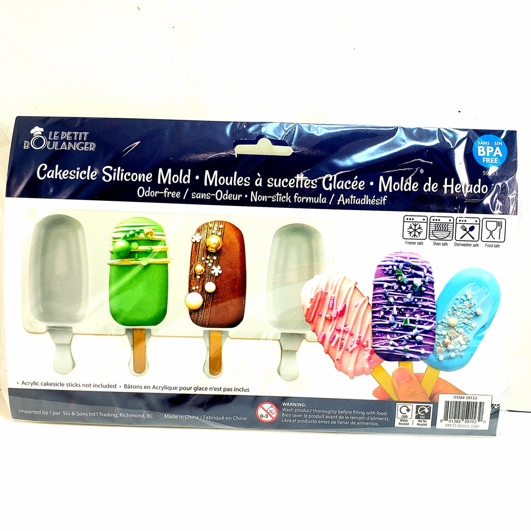 CAKESICLE MOULD