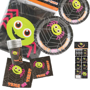 HAL ENSEMBLE Trick or Treat Display 180PK/Disp