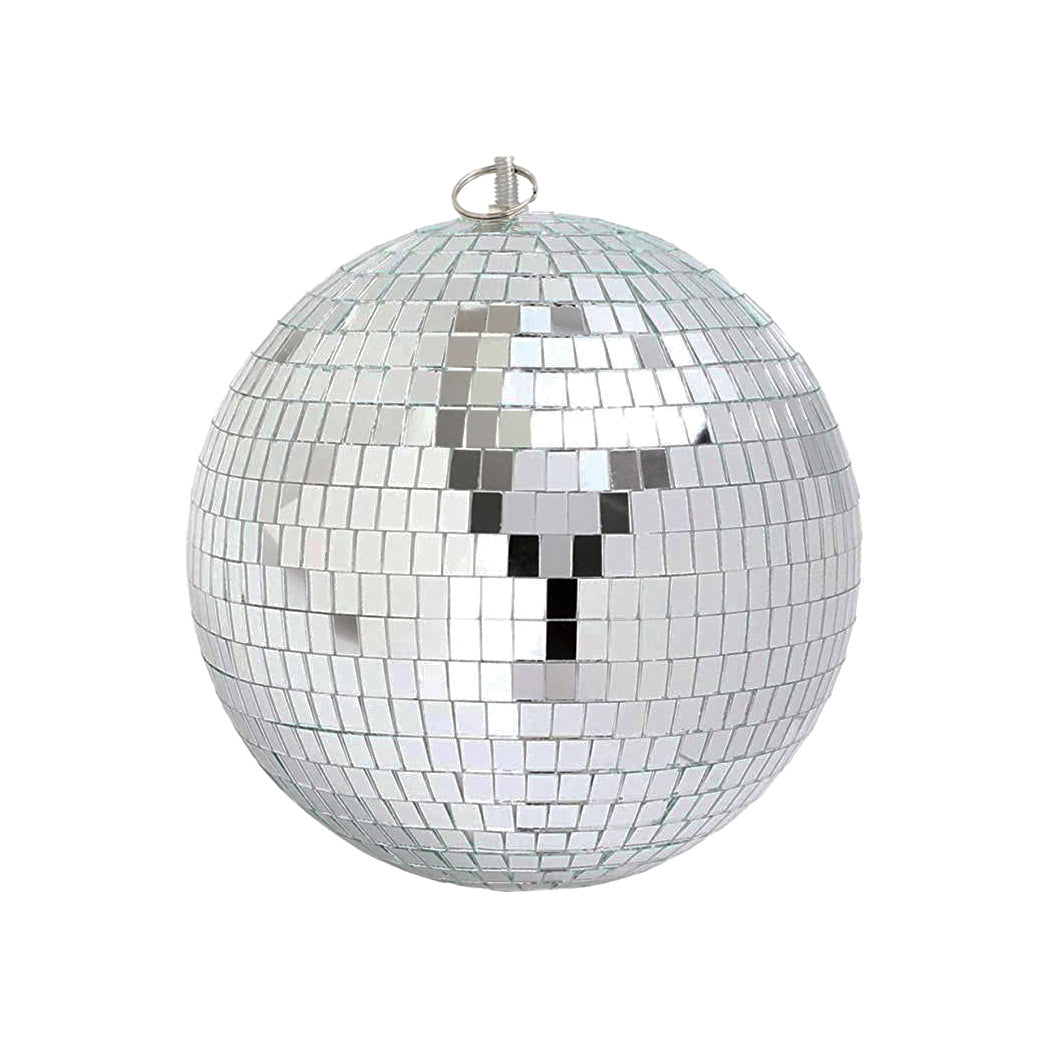 DÉCOR DISCO BALL 8IN