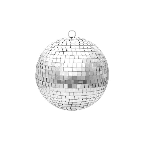 DÉCOR DISCO BALL 6IN