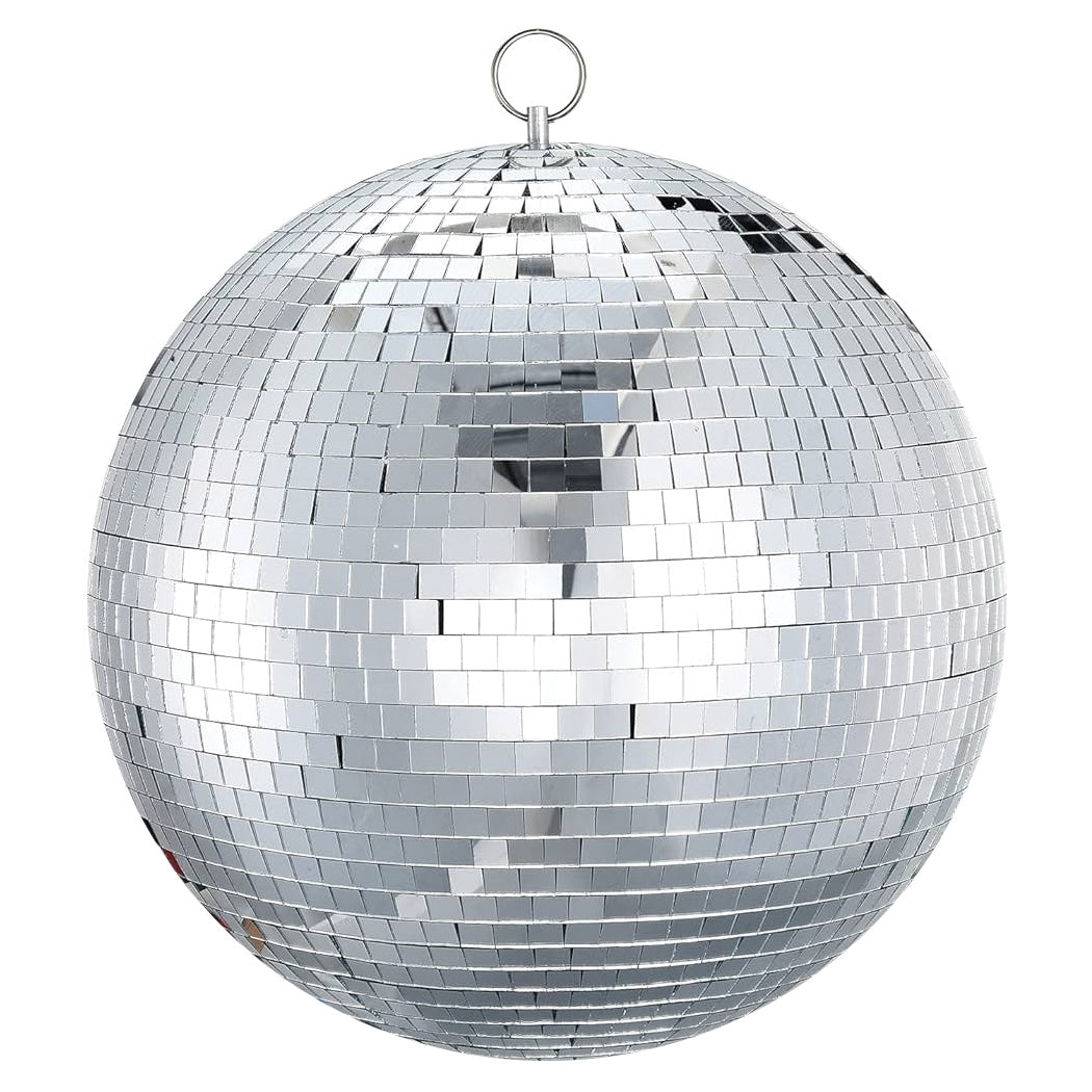 DÉCOR DISCO BALL 12IN